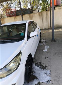 هيونداي أكسنت